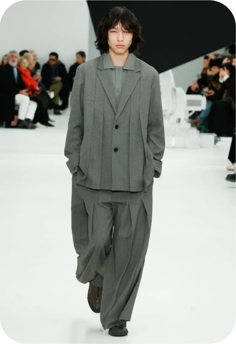Inspiración de look para caballeros 2