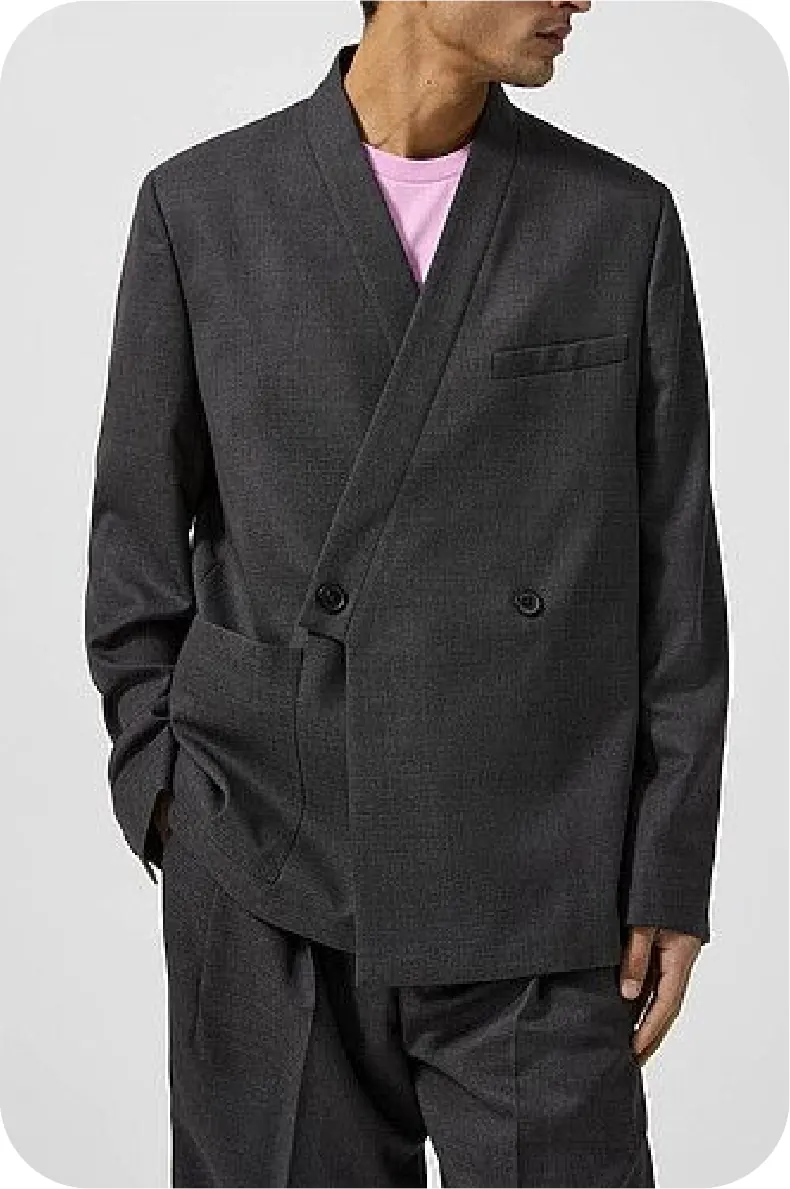 Inspiración de look para caballeros 3