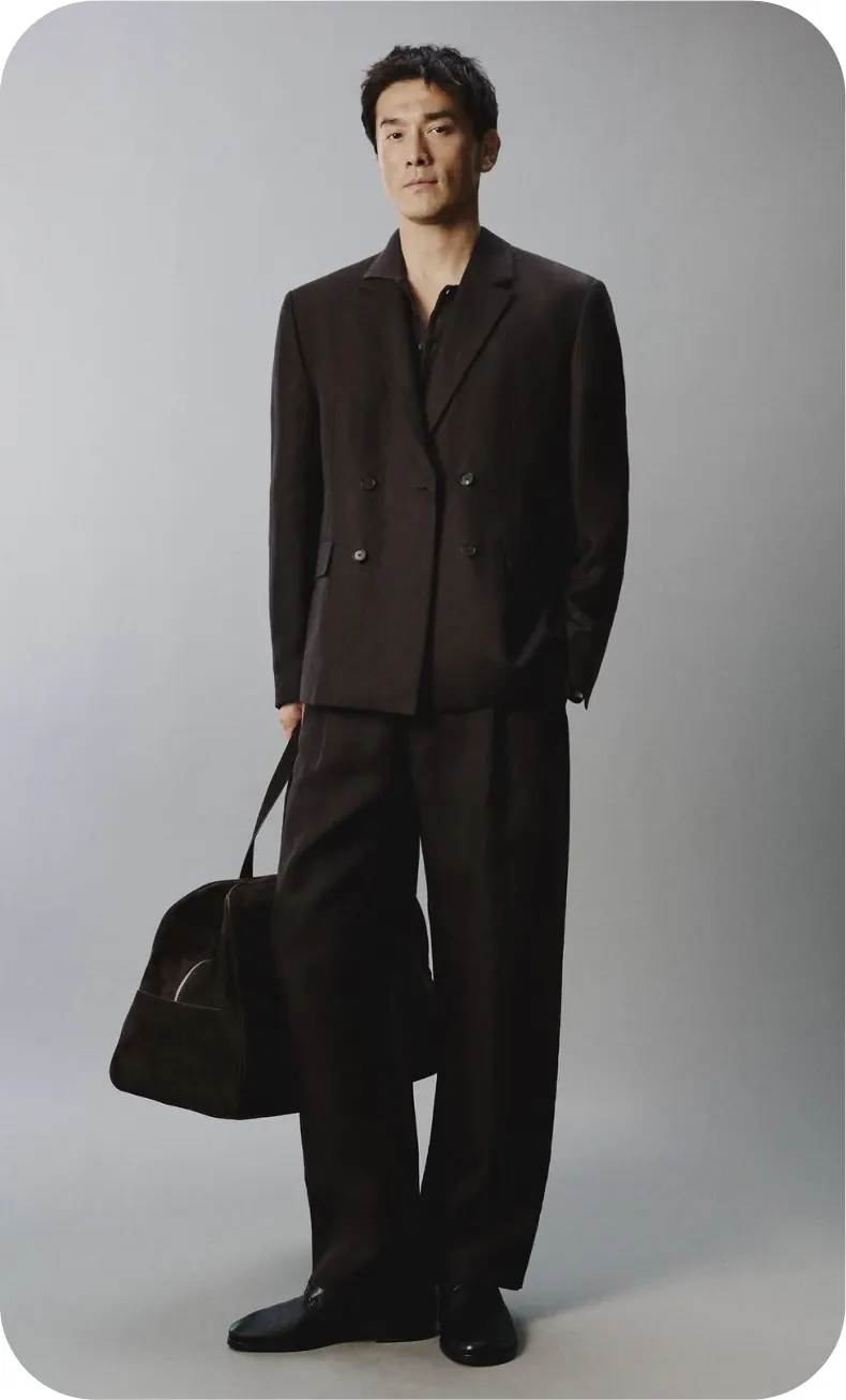 Inspiración de look para caballeros 4