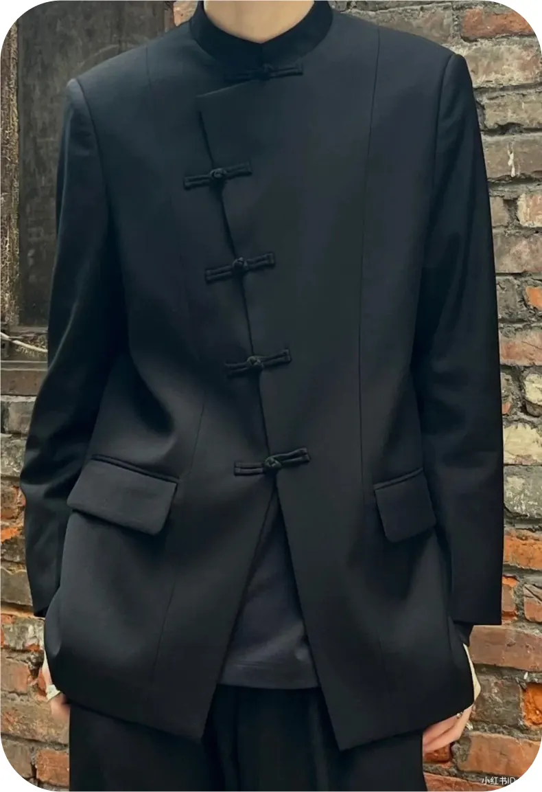 Inspiración de look para caballeros 7