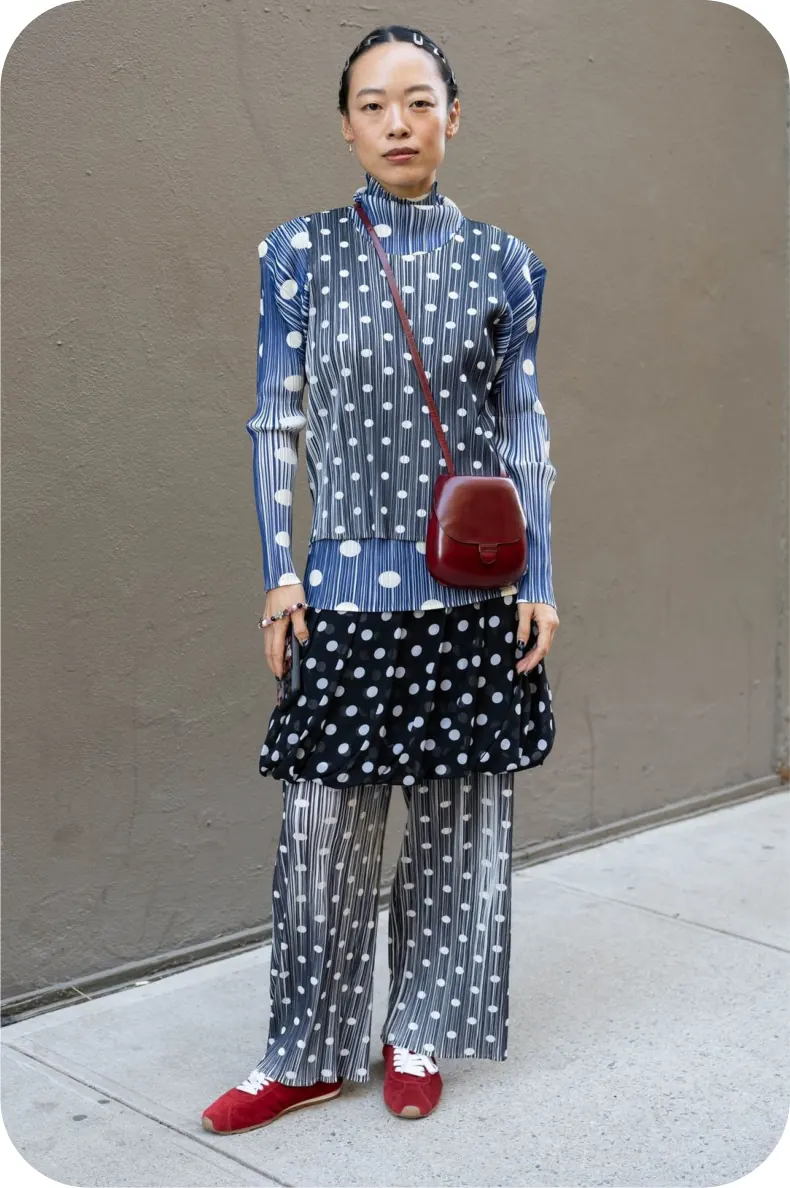 Inspiración de look para damas 7
