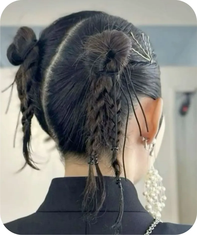 Inspiración de look para damas 12