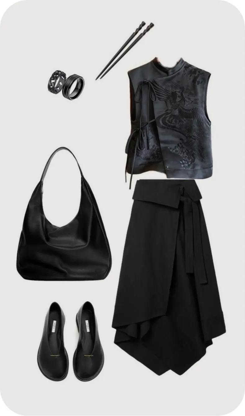 Inspiración de look para damas 19